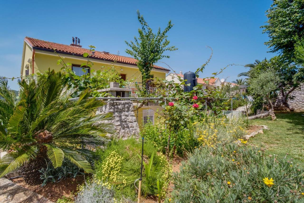 Apartamento Sheshe Mali Lošinj Exterior foto